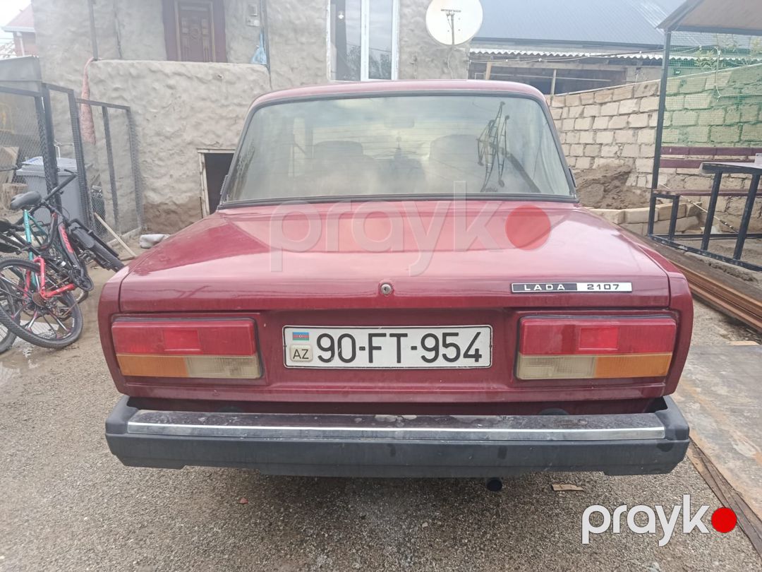 Lada (vaz) 2107, 2005 il — Avtomobillər, Sumqayıt (3)
