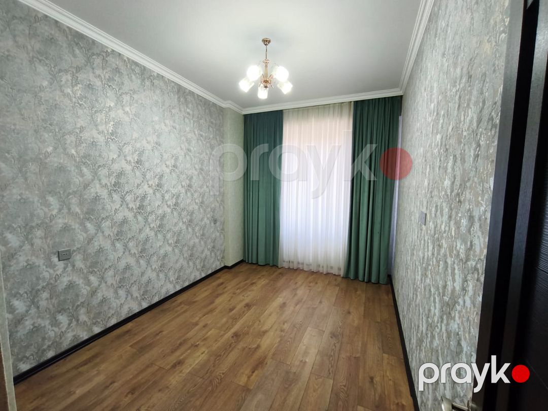 2-otaqlı yeni tikili, Sumqayıt ş., 60 m² — Mənzil, Sumqayıt (4)