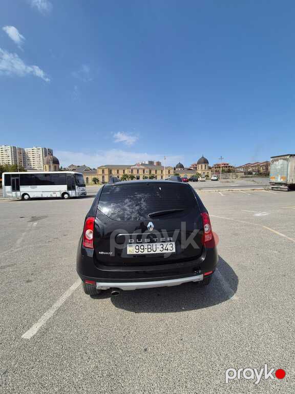Renault Duster, 2.0 L, 2012 il, 145 000 km — Avtomobillər, Bakı (4)