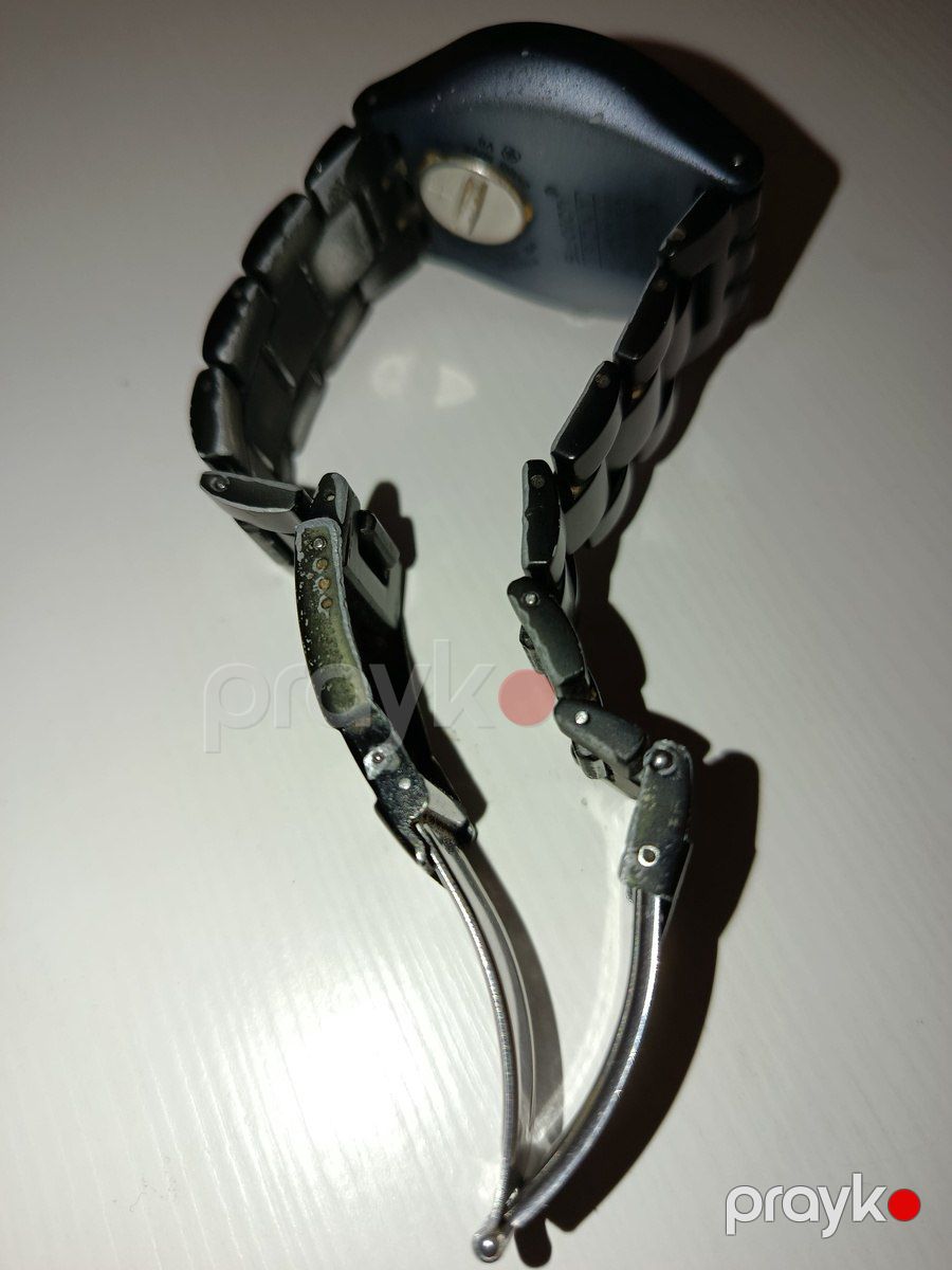 Swatch qol saatı — Şəxsi əşyalar, Bakı (8)