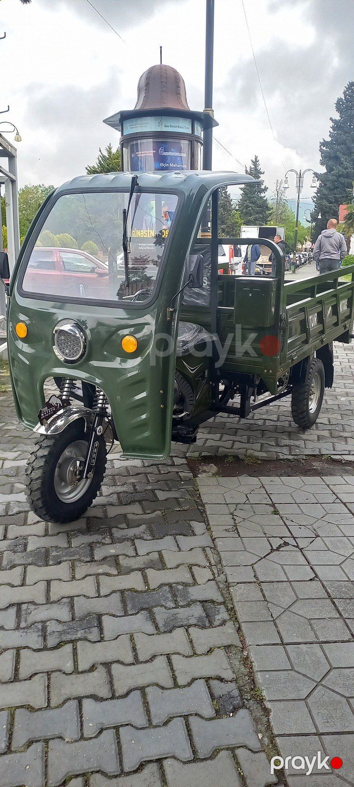 Muravey Tur Motors, 2026 il — Motosiklet və mopedlər, Qax (5)