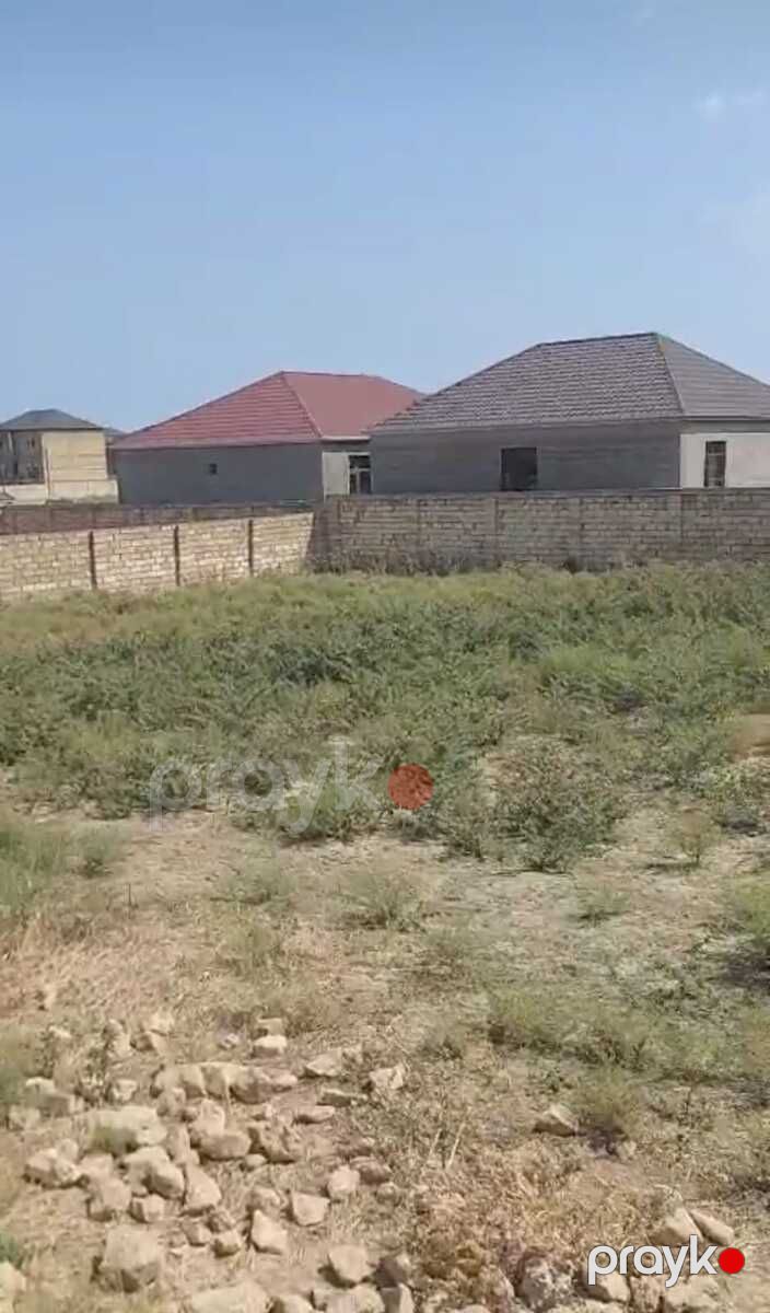 3 sot torpaq sahəsi, Alı Mustafayev küç — Torpaq, Bakı (4)