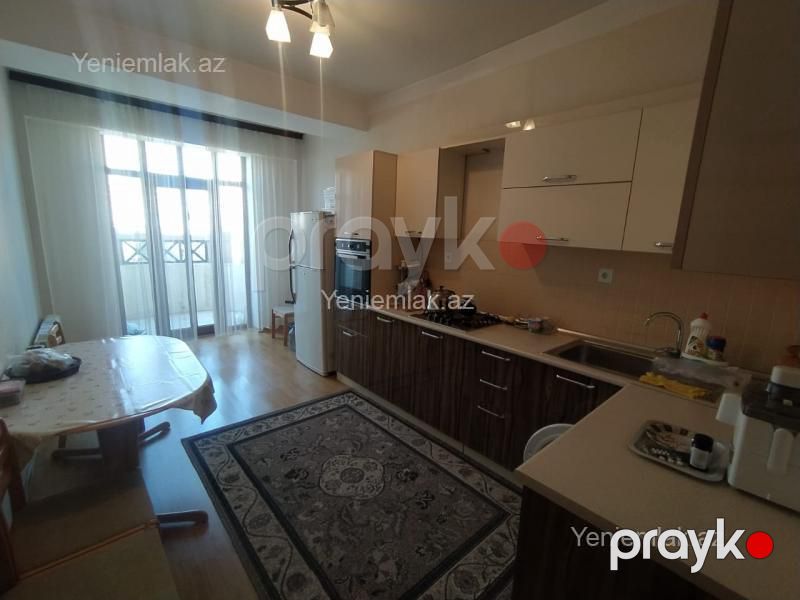 Satılır 4 otaqlı Bina evi menzil (Köhnə tikili), 120 m², Nərimanov rayonu — Mənzil, Bakı (11)