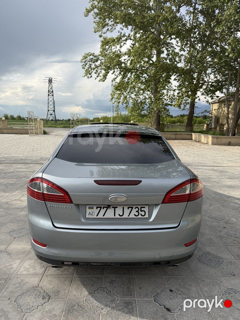 Ford Mondeo, 2.3 L, 2008 il, 331 252 km — Avtomobillər, Qazax (2)