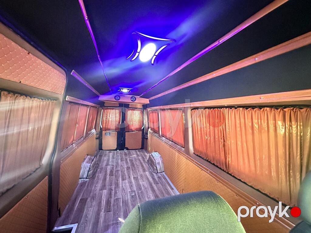 Mercedes Sprinter 316, 2.2 L, 2016 il, 403 113 km — Avtomobillər, Qazax (5)