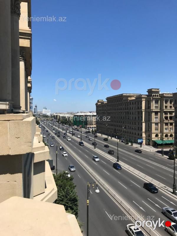 Kirayə 2 otaqlı Bina evi menzil (Yeni tikili), 100 m², Nərimanov rayonu — Mənzil, Bakı (2)