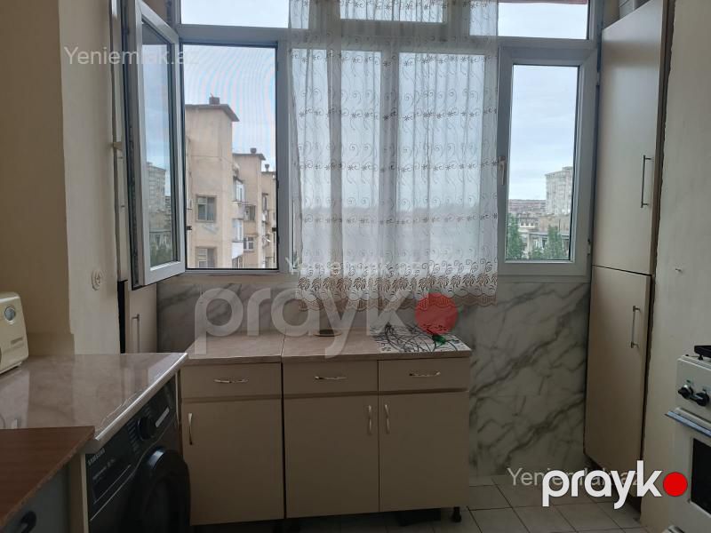 Satılır 3 otaqlı Bina evi menzil (Köhnə tikili), 65 m², Xətai rayonu — Mənzil, Bakı (5)