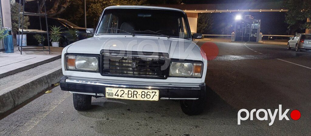 Lada (VAZ) 2107, 1.6 L, 2006 il, 16 680 km — Avtomobillər, Lənkəran (8)