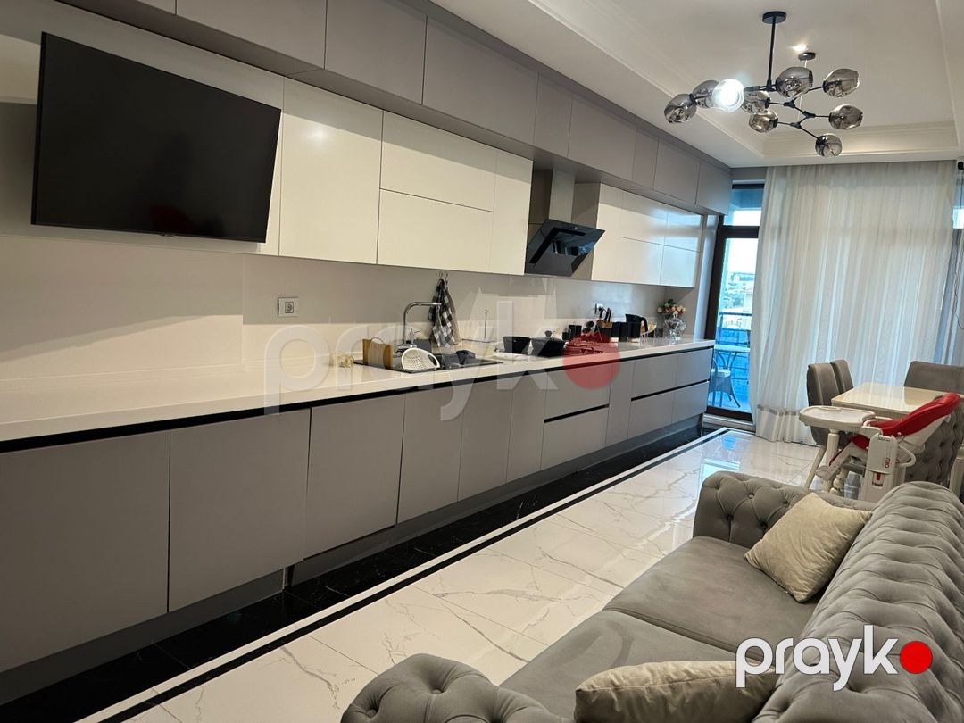 Satılır 4 otaqlı yeni tikili 270 m² — Mənzil, Bakı (10)