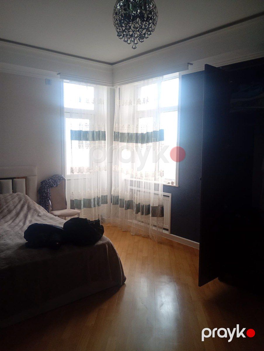 İcarəyə verilir 4 otaqlı yeni tikili 130 m² — Mənzil, Bakı (4)