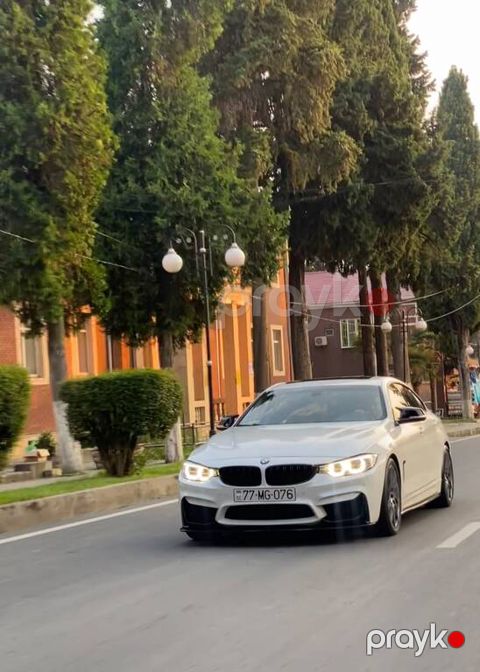 BMW 428, 2.0 L, 2016 il, 122 000 km — Balakən