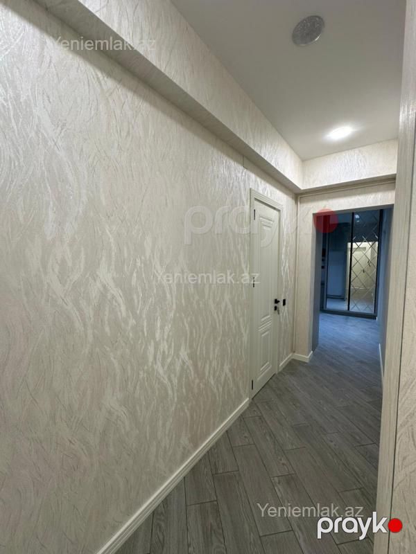 Satılır 4 otaqlı Bina evi menzil (Yeni tikili), 80 m², Xətai rayonu — Mənzil, Bakı (12)
