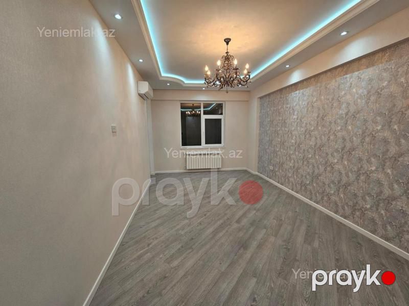 Satılır 3 otaqlı Bina evi menzil (Yeni tikili), 110 m², Xətai rayonu — Mənzil, Bakı (8)