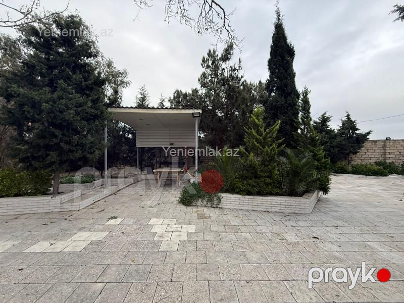 Satılır Torpaq sahəsi, 11 sot, Xəzər rayonu — Torpaq, Bakı (6)