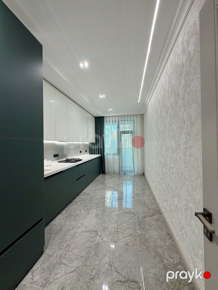 Satılır 3 otaqlı yeni tikili 141 m² — Mənzil, Bakı (5)