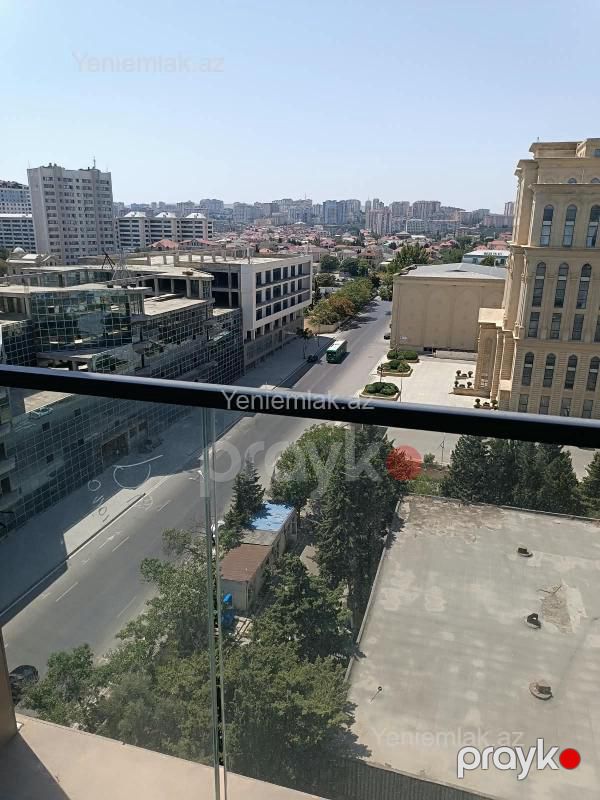 Satılır 3 otaqlı Bina evi menzil (Yeni tikili), 110 m², Binəqədi rayonu — Mənzil, Bakı (9)