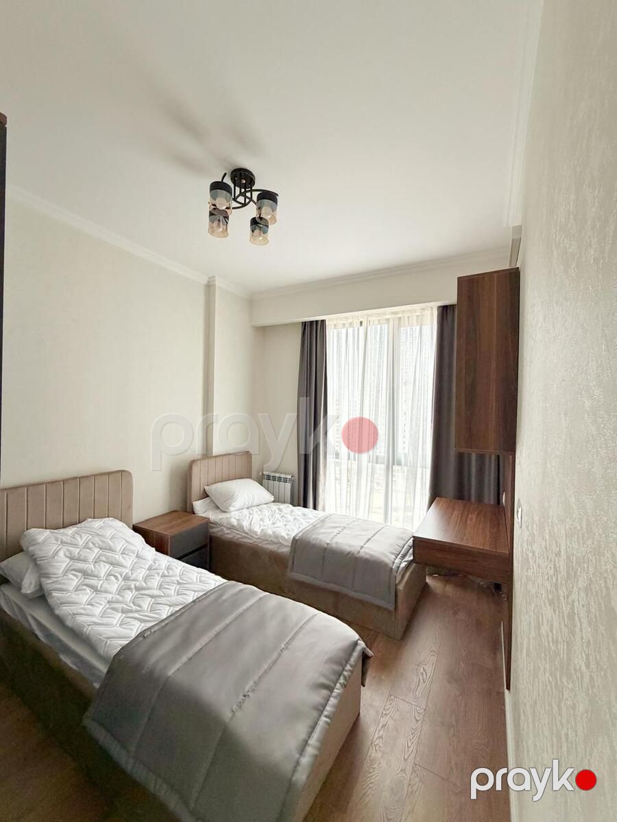 Satılır 3 otaqlı yeni tikili 60 m² — Mənzil, Bakı (5)