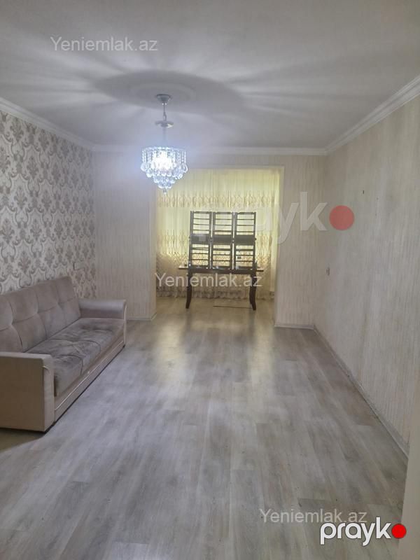 Satılır 2 otaqlı Bina evi menzil (Köhnə tikili), 50 m², Səbail rayonu — Mənzil, Bakı (5)