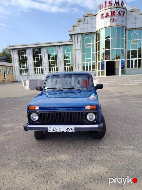 Lada (VAZ) Niva, 1.7 L, 2013 il, 150 000 km — Avtomobillər, Astara (11)