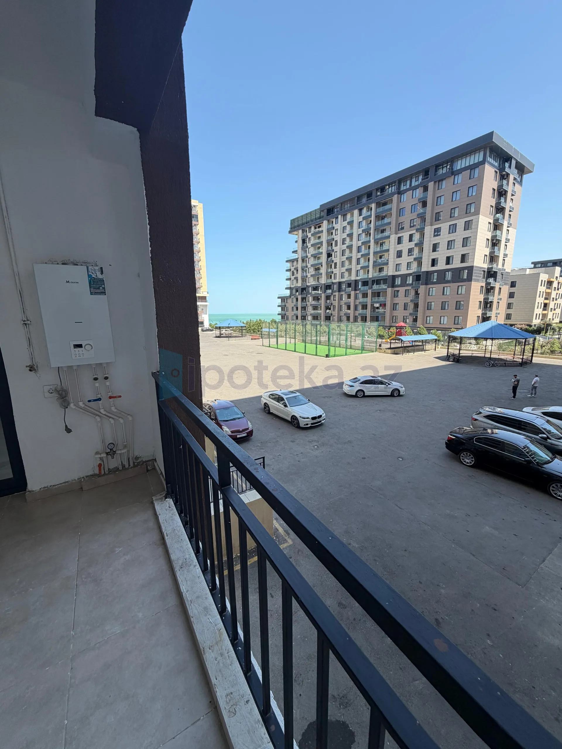 Satılır: 2 Otaq, Yeni tikili, 99.00 m² — Mənzil, Sumqayıt (3)