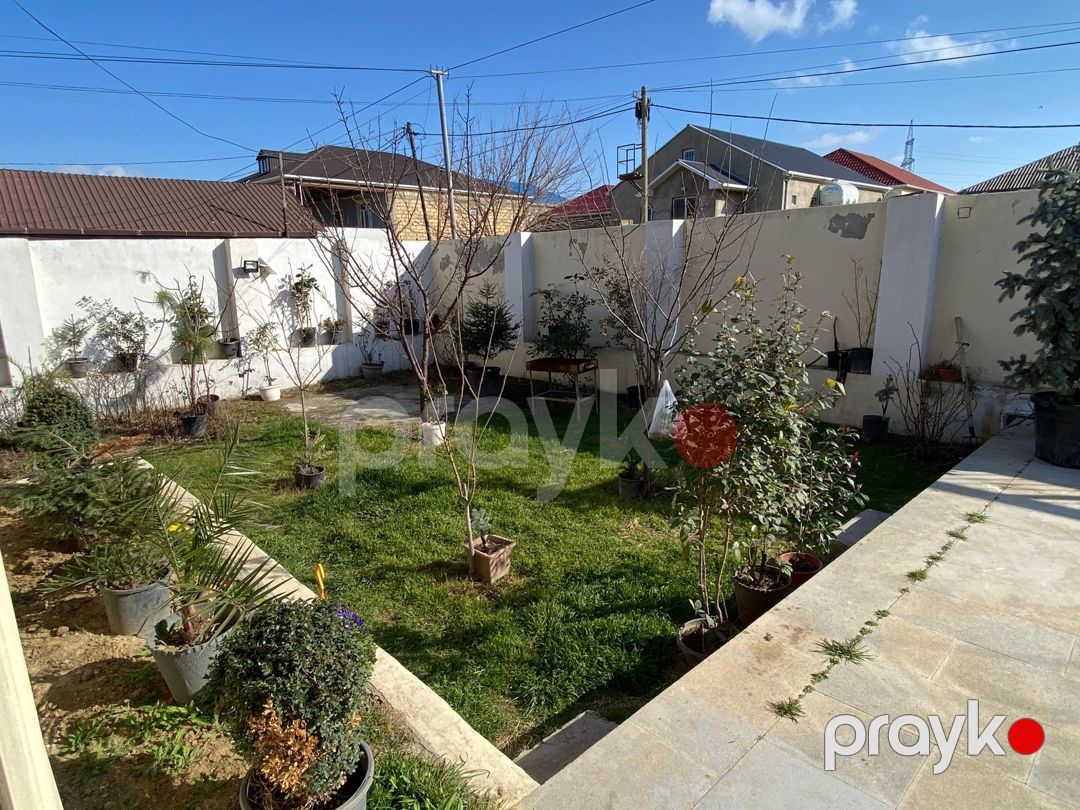 Həyət evi, Mehdiabad qəs — Ev, villa, Bakı (3)