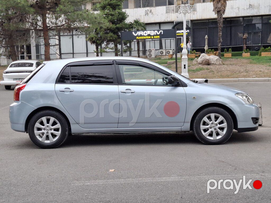 Toyota Corolla, 1.4 L, 2005 il, 280 000 km — Avtomobillər, Gəncə (4)