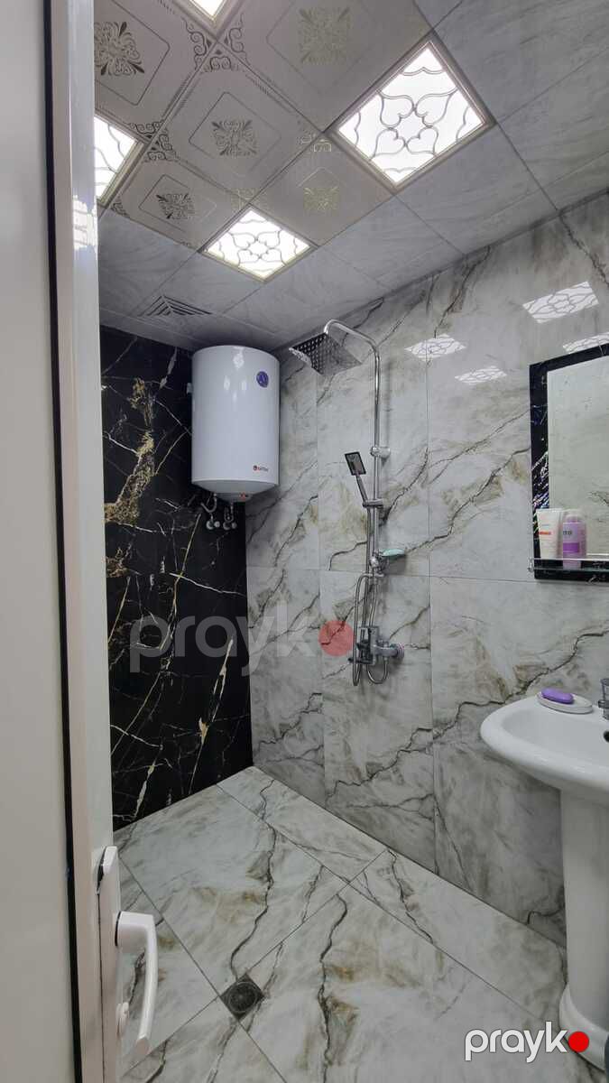 Satılır 2 otaqlı köhnə tikili 51 m² — Mənzil, Bakı (11)