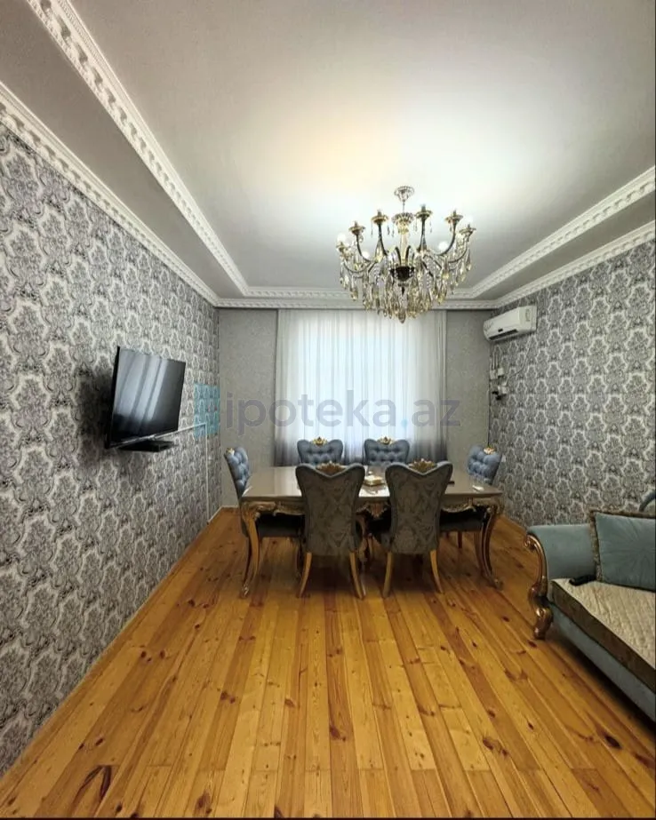 Satılır: 3 Otaq, Evlər/Villalar, Abşeron r., Masazır q., 70.00 m² — Ev, villa, Masazır (8)
