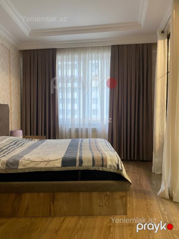 Satılır 2 otaqlı Bina evi menzil (Yeni tikili), 55 m², Xətai rayonu — Mənzil, Bakı (4)