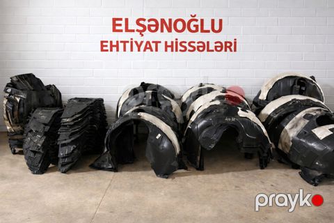 Changan qanad altlığı — Bakı
