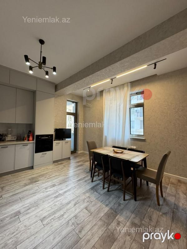 Satılır 3 otaqlı Bina evi menzil (Yeni tikili), 130 m², Yasamal rayonu — Mənzil, Bakı (3)