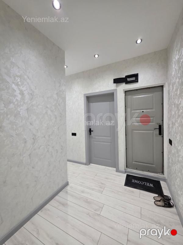 Satılır 2 otaqlı Bina evi menzil (Köhnə tikili), 65 m², Xətai rayonu — Mənzil, Bakı (11)
