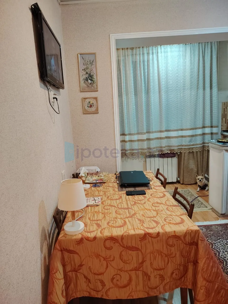 Satılır: 2 Otaq, Köhnə tikili, Nərimanov r., 55.00 m² — Mənzil, Bakı (5)