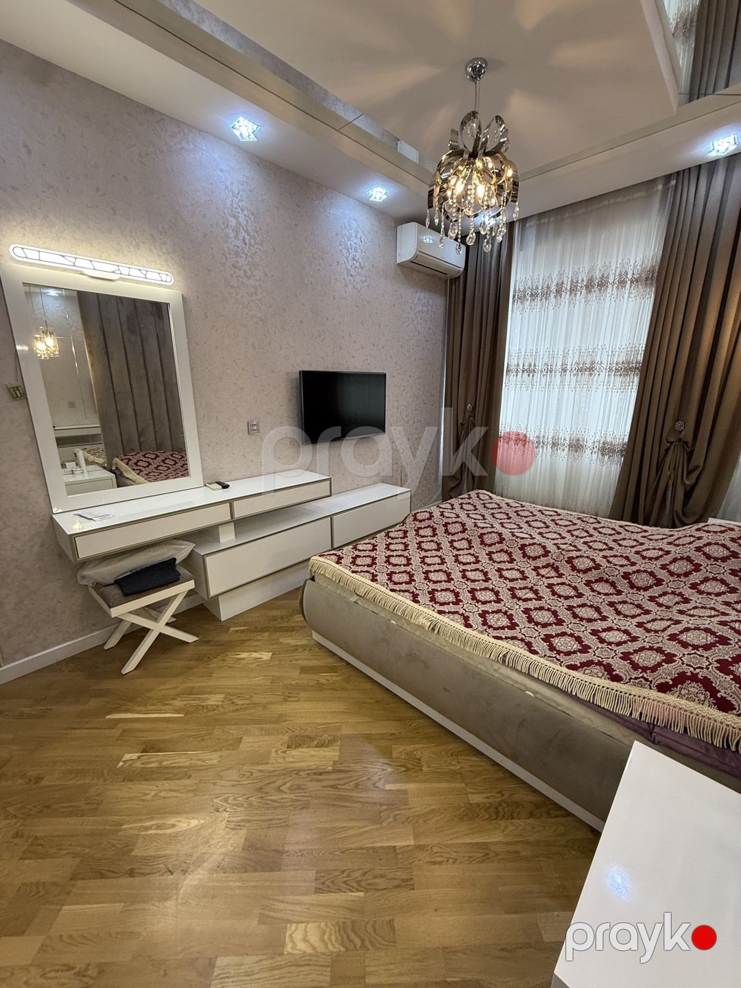 Satılır 2 otaqlı yeni tikili 75 m² — Mənzil, Bakı (7)