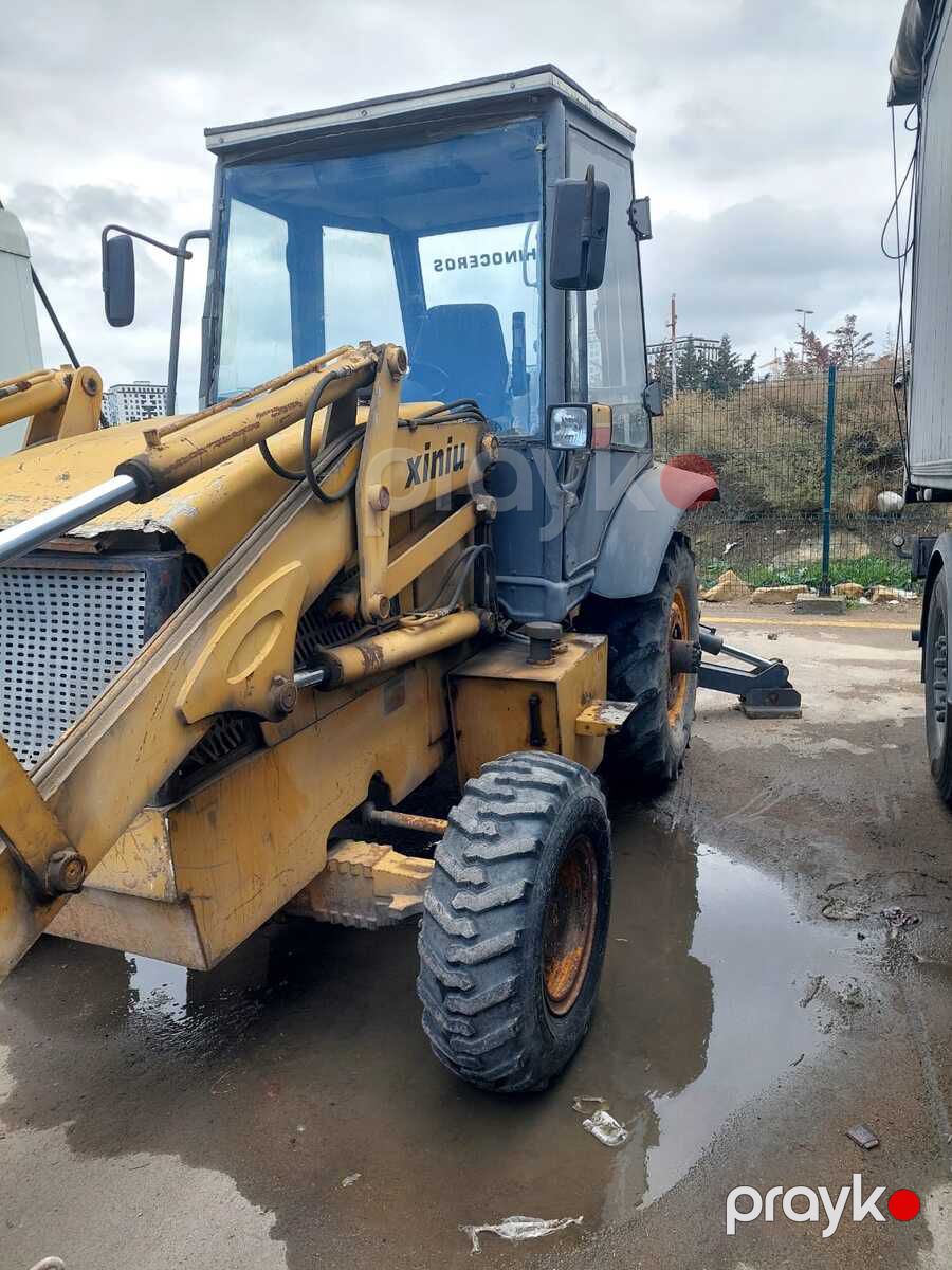 Ekskavator Xcmg, 2012 il — İnşaat texnikası, Bakı (5)