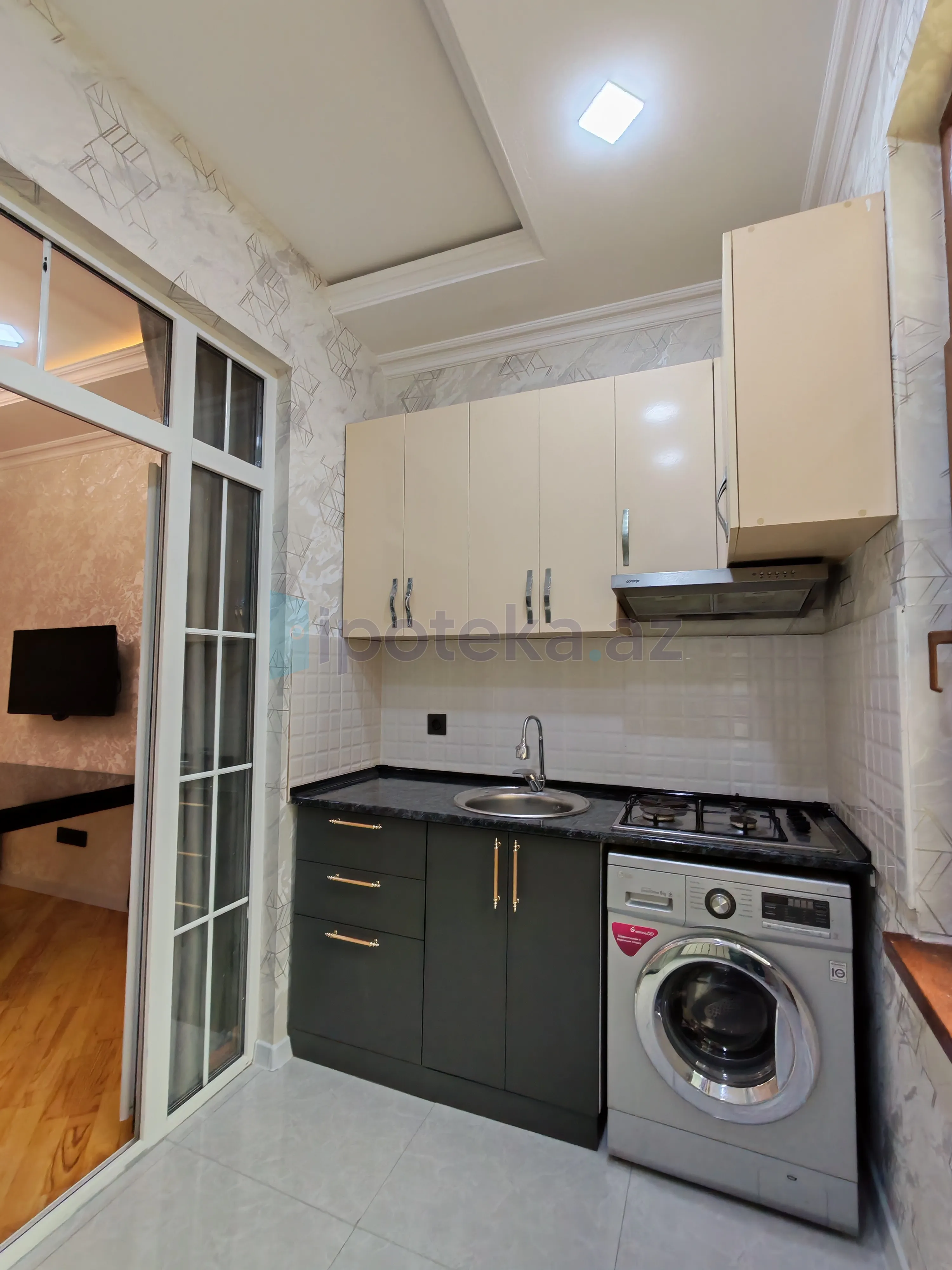Satılır: 2 Otaq, Yeni tikili, 67.00 m² — Mənzil, Xırdalan (2)
