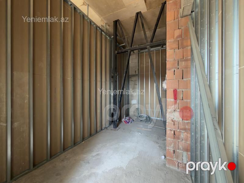 Satılır 3 otaqlı Bina evi menzil (Yeni tikili), 96.92 m², Yasamal rayonu — Mənzil, Bakı (5)
