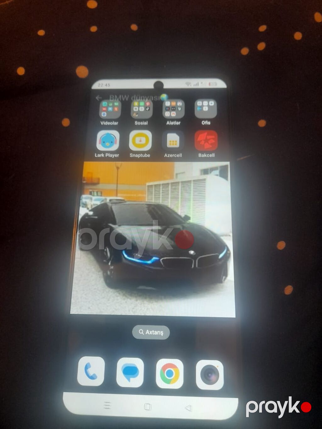 Oppo A3, 256 GB, rəng - Qara, İki sim kartlı — OPPO, Bakı (3)