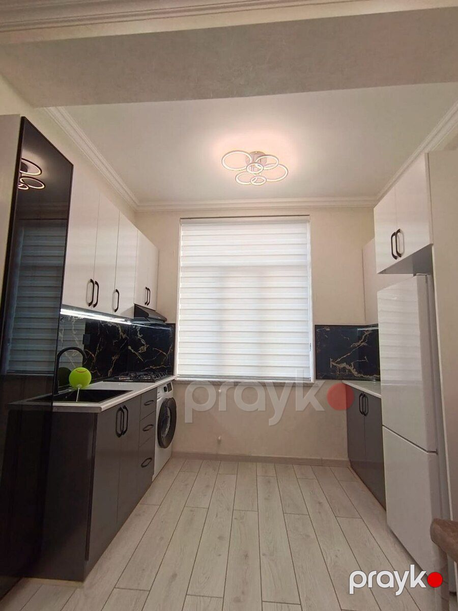 2-otaqlı yeni tikili kirayə verilir, Xırdalan ş., 65 m² — Mənzil, Xırdalan (6)