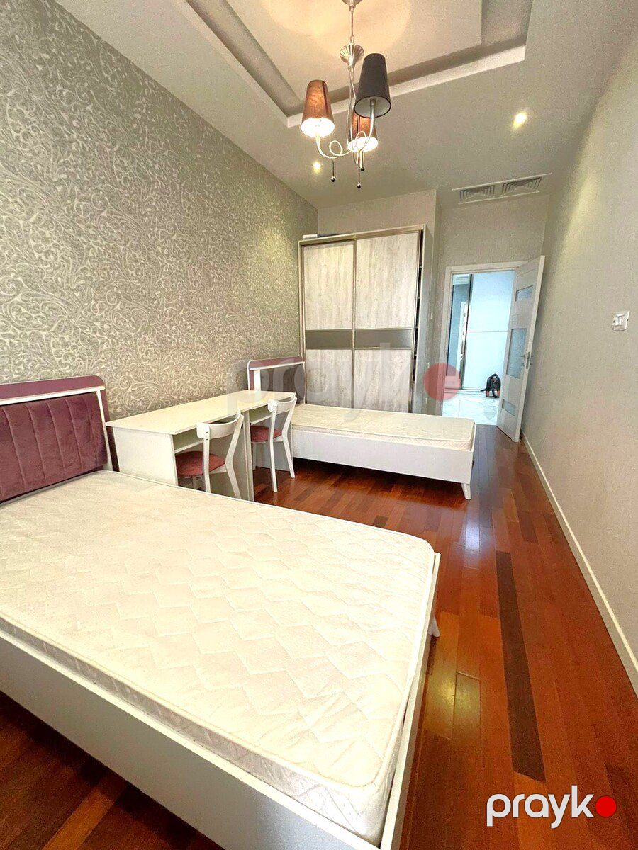 İcarəyə verilir 3 otaqlı yeni tikili 110 m² — Mənzil, Bakı (7)