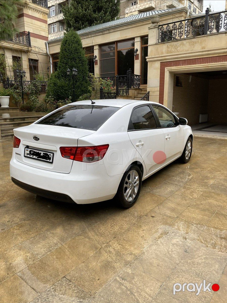 KIA Cerato, 2011 il — Avtomobillər, Bakı (4)