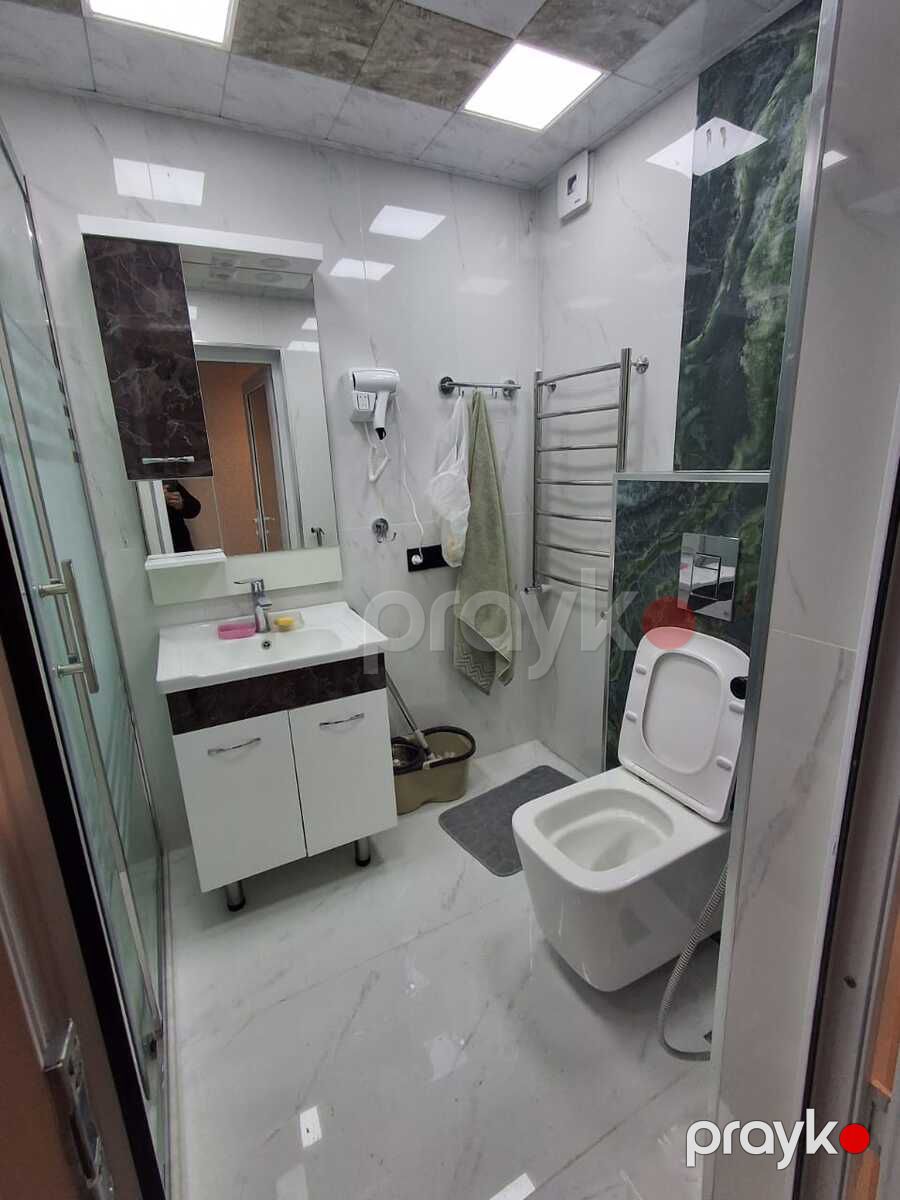 Satılır 2 otaqlı köhnə tikili 51 m² — Mənzil, Bakı (10)