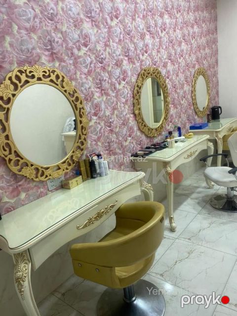 Kirayə 3 otaqlı Obyekt, 55 m², Yasamal rayonu — Bakı