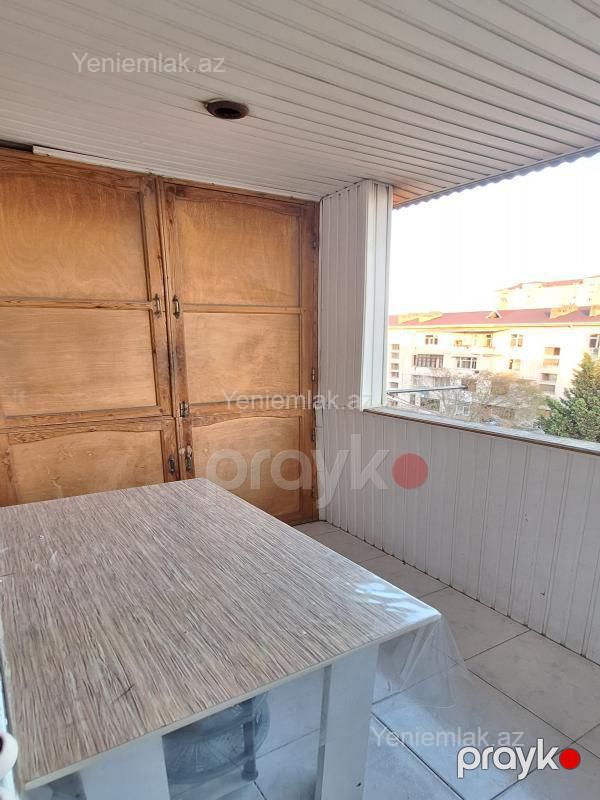 Satılır 2 otaqlı Bina evi menzil (Köhnə tikili), 50 m², 14-cü məhəllə — Mənzil, Sumqayıt (11)