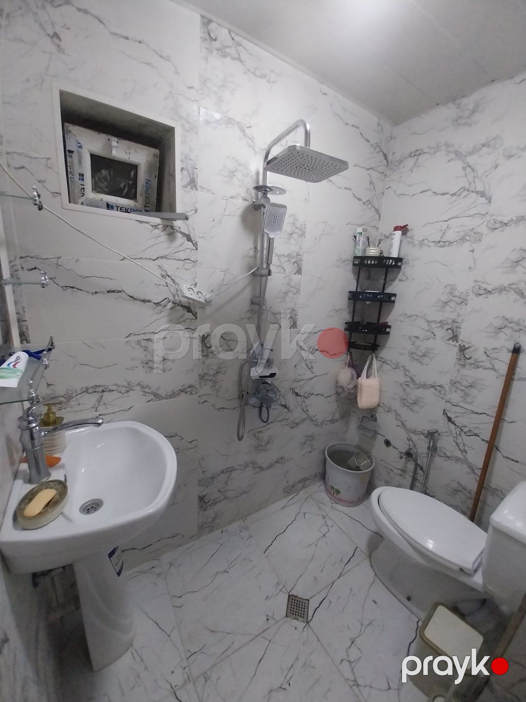 Satılır 3 otaqlı həyət evi/bağ evi 90 m² — Ev, villa, Xırdalan (5)