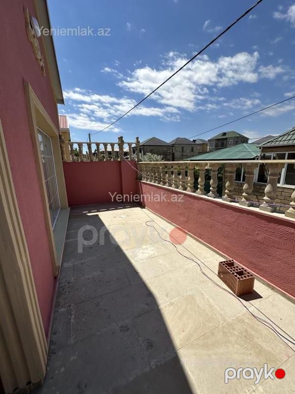 Satılır 4 otaqlı Həyət evi / Villa, 180 m², Saray — Ev, villa, Abşeron (12)