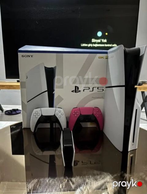 Playstation 5 825GB — Bakı