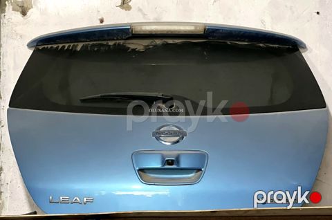 Nissan Leaf baqaj — Bakı