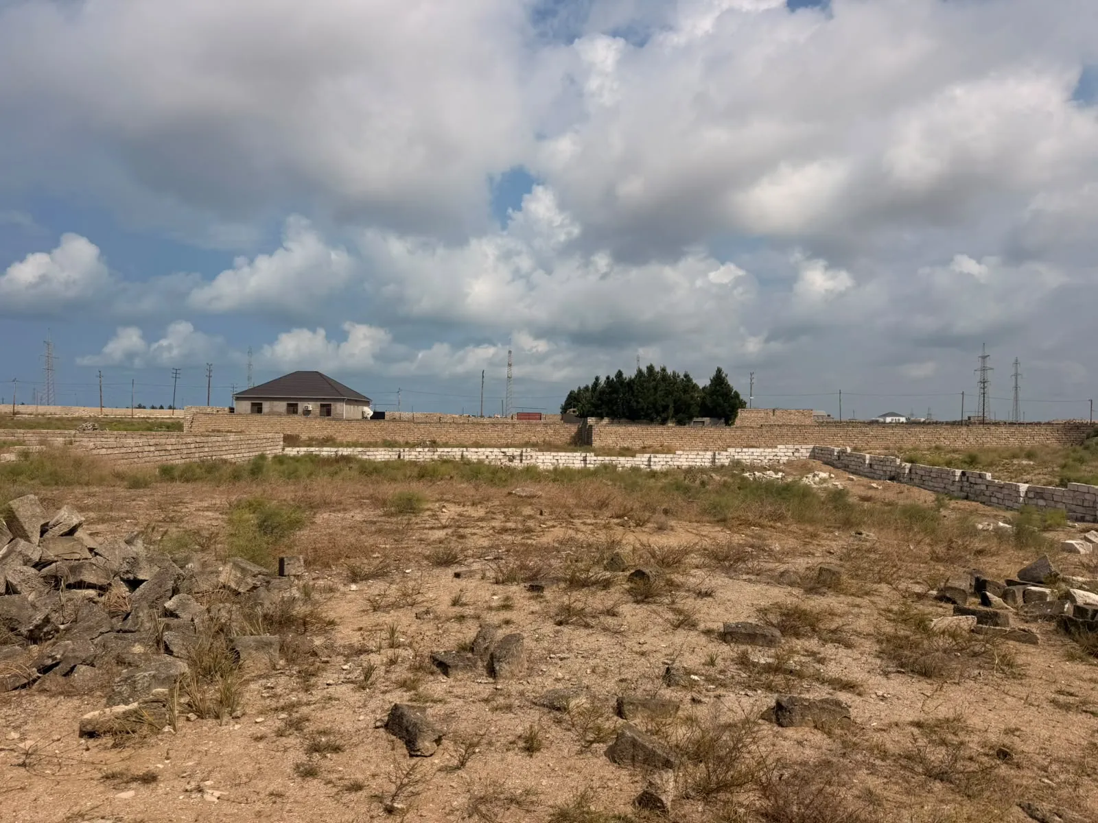 Şüvəlan, Torpaq satılır - 12 sot — Torpaq, Bakı (6)