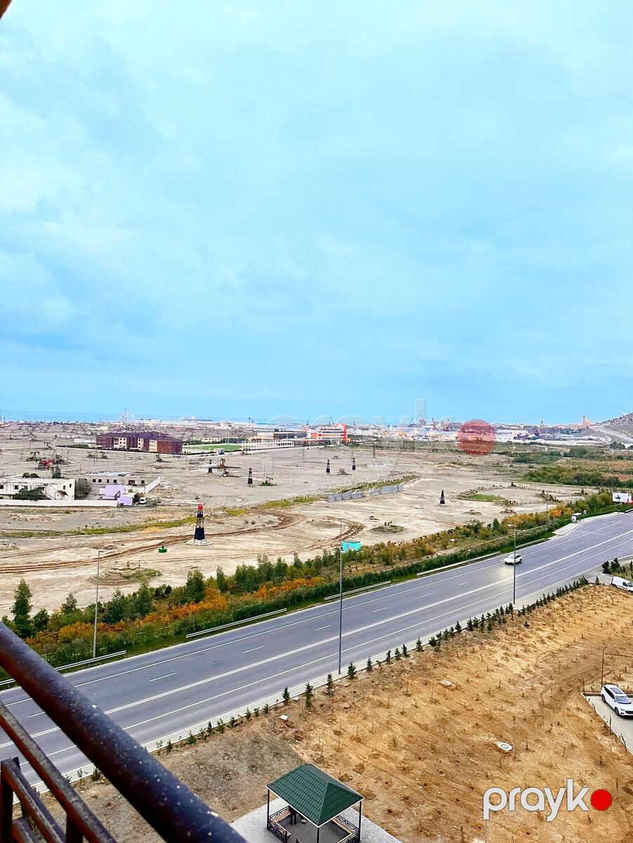 Satılır 2 otaqlı yeni tikili 65 m² — Mənzil, Bakı (5)